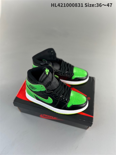 men air jordan 1 shoes 2023-10-9-178